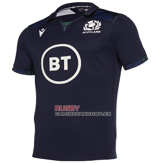 Camiseta Escocia Rugby 2019-2020 Local